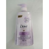 โดฟ ไมเซล่า แอนตี้ แฮร์ฟอล นอริชเมนท์ แชมพู 630 มล. (Dove Micellar Anti-Hair Fall Nourishment Shampoo 630ml)