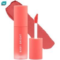 ราคา Baby Bright เบบี้ ไบร์ท ไพรเมอร์ พาวเดอร์ ลิป ทินท์ 2.4ก. 04 แพร์ เบอร์รี่ (19132837554)