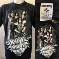 ราคา เสื้อวง KISS : Kiss alive 35 1973-2009 (6462946717)