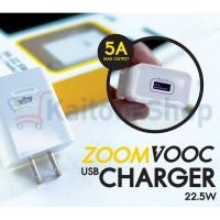 ราคา หัวชาร์จเร็ว 5A (22.5w) Why WC-5011 Zoom Adapter # ประกัน 1 ปี มีบริการเก็บเงินปลายทาง (COD) (23822741130)