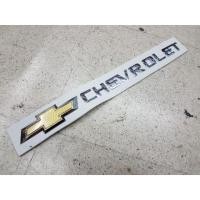 ราคา LOGO CHEVROLET letter logo for rear trunk โลโก้ เชฟโรเลต ตัวอักษรแยก (5116793969)