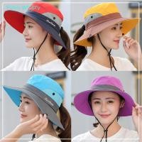ราคา รุ่นยอดนิยมหมวกปีกกว้าง สไตล์เกาหลี หมวกกันแดด bucket cap (22368438777)