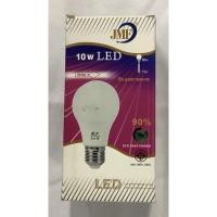 ราคา หลอดไฟ JMF LED ประหยัดพลังงาน แสงสีขาว JMF LED 10W (8164879271)