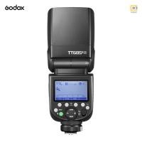 ราคา Godox Thinklite TT685IIO TTL แฟลชกล้อง 2.4G ระบบไร้สาย X GN60 ความเร็วสูง 1/8000s แบบเปลี่ยน สําหรับ Olympus E-M10II E-M5II E-M1 E-PL8 7 6 5 E-P5 E-P3 PEN-F Panason (22210395110)