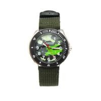 ราคา U.S. SUBMARINE นาฬิกาบุรุษ สายผ้า ลายทหาร รุ่น TL1138M(1) (140335715)