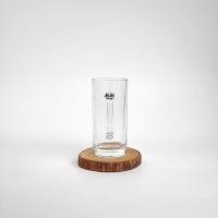 ราคา แก้ว Asahi **ใบเล็ก** / Small Asahi Beer Glass [มือสอง] (11922420356)