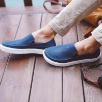 ราคา มาใหม่ Crocs Nott sport clog CitiLane Roka Tropical รองเท้าแตะลําลอง กันลื่น สําหรับผู้ชาย 2023 |202363 (23386643675)