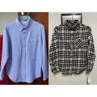 ราคา เสื้อเชิ้ตเด็กUniqloแท้ (25002988025)