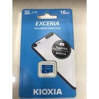 ราคา *ของแท้100%* Memory card 16GB Class10 KIOXIA ยี่ห้อใหม่ ภายใต้Toshiba รับประกันศูนย์5ปี ของแท้100% ไม่แท้คืนเงินให้ (12506952935)