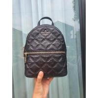 ราคา Kate Spade NATALIA Mini Convertible Quilted Backpack WKRU7075 (5784867813)