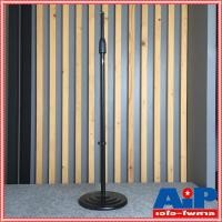 ราคา ขาตั้งไมค์ฐานกลมตรงดำ MP-1 ขาไมค์ตั้งพื้น ขาตั้งไมค์ ขาตั้งไมค์ฐานกลม ขาตั้งไมค์แบบตรง MP 1 MP1 ขาไมค์ เอไอ-ไพศาล (5050422258)