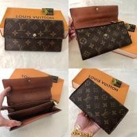 ราคา LV sarah 2cards (1348066348)