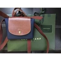 ราคา กระเป๋าเป้ longchamp สี navy (3642104528)