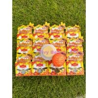 ราคา ครีมขมิ้นน้ำผึ้งป่า ดี.พี.เฮอร์เบิล(ยกโหล เซ็ต 12 กระปุก) D.P. Herbal Tumeric Honey 1 กระปุก ขนาด 7 กรัม (22348419602)