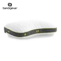 ราคา BEDGEAR หมอนรุ่น M1 เพื่อคนนอนตะแคงโดยเฉพาะ รูปทรงโค้งเว้า รับสรีระช่วงคอและไหล่ ไม่เมื่อย นุ่มแน่น (12303152480)