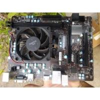 ราคา เมนบอร์ด MSI A68SM-E33 V2 Socket FM2 FM2+ CPU A4-6300 (15274161510)