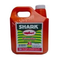 ราคา TOA SHARK น้ำมันทาไม้ แชลคทาไม้ สีก้านเหลือง เบอร์ 3 แบบสำเร็จรูปพร้อมใช้งาน บรรจุ2Kg. (2280512089)