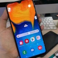 ราคา Samsung A20 มือ2 สอง 3/32 สภาพ95% ส่งฟรีเคอรี่ เก็บเงินปลายทางฟรี (4616740395)