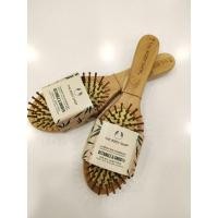 ราคา THE BODY SHOP BAMBOO PIN HAIRBRUSH DETANGLE & SMOOTH (11973407555)