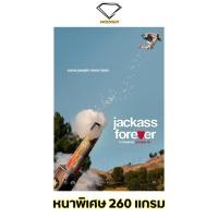 ราคา Intelligent | โปสเตอร์ Jackass | ขนาด 21x31 นิ้ว | x 1 แผ่น โปสเตอร์หนัง ภาพยนตร์ หนัง แจ็คแอส (22754314994)