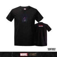 ราคา เสื้อยืดแขนสั้น MARVEL ลาย The AMAZIZG SPIDER-MAN รุ่น SDF ลิขสิทธิ์แท้แบรนด์ 7thStreet พร้อมส่ง (19425810768)