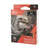 ราคา 1 TB SSD M.2 PCIE 4.0 SEAGATE FIRECUDA 520 (ZP1000GM3A002) NVME (12741847448)