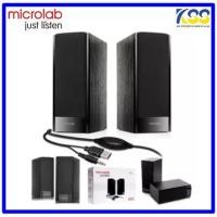 ราคา ลำโพงMicrolab B56 Speaker 2.0 กำลังขับรวม 3 วัตต์(RMS)**สินค้ารับประกัน 1 ปี** (8609439714)