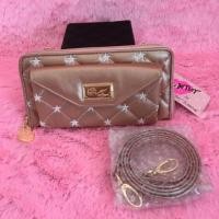 ราคา Betsey Johnson กระเป๋าสะพาย ของแท้ #ขายขาดทุน (1118460759)