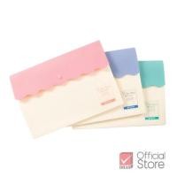 ราคา Elephant แฟ้ม แฟ้มเอกสาร แฟ้มใส่เอกสาร 4 ช่อง ไฟล์ไอเดียเคิร์ฟ 04 คละสี จำนวน 1 ชิ้น (17791547308)