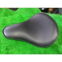 ราคา steed 400 600 เบาะเดี่ยว(ดำเรียบ) (23017188217)