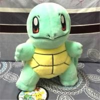 ราคา ตุ๊กตาโปเกมอนเซนิกาเมะขนาดใหญ่10นิ้วแบบขนนุ่ม ลิขสิทธิ์แท้ (1553262760)