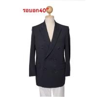 ราคา เสื้อสูทผู้ชาย เบลเซอร์ มือสอง Brand : Warlic (19686063325)