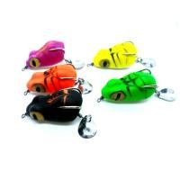 ราคา กบสะออน เหยื่อตกปลา เหยื่อผิวน้ำ เหยื่อยาง เหยื่อปลาปลอม (2375882340)