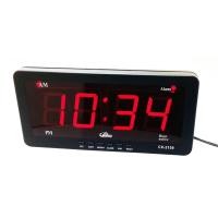 ราคา นาฬิกา LED Caixing CX-2159 LED สีแดง ใช้ไฟบ้าน สามารถออกใบกำกับภาษีได้ สินค้ารวมภาษีมูลค่าเพิ่มแล้ว (2219736403)