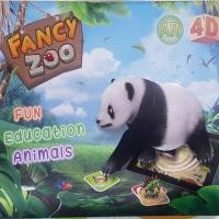 ราคา Fancy Zoo การ์ด 4 มิติ (2567642166)