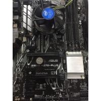 ราคา ASUS PRIME H270-PLUS LGA 1151 ใส่เจน 6-7 + CPU G4400 กล่อง + ประกัน Synnex ถึง 01-06-2020 (5829456307)