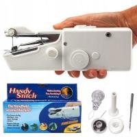 ราคา จักรเย็บผ้าไฟฟ้ามือถือ จักรเย็บผ้ามือ จักรเย็บมือ จัดส่งไวมาก (23820639554)