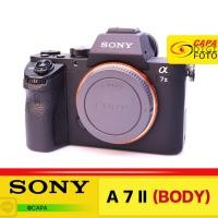 ราคา [USED] Sony A7 II [BODY] YC *SHUTTER 6,XXX (24214481371)