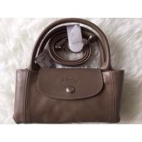 ราคา **สินค้ารอโอนนะคะ** Longchamp Le Pliage Cuir Size S แท้100% (17364418)