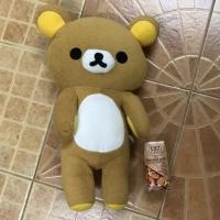 ราคา ตุ๊กตาริลักคุมะ rilakkuma ริรัคคุมะ (884883711)