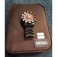 ราคา SEIKO mini monster limited burgandy (18147568778)