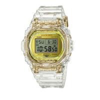 ราคา DW-5735E-7 G-SHOCK35th นาฬิกาข้อมือรุ่นสะสมสายเรซิง-สีขาวใส LIMITED EDITIONฉลองครบรอบ 35 ปี GLACIER GOLD (1660240773)
