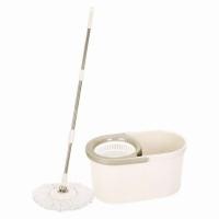 ราคา ชุดอุปกรณ์ถังปั่นพร้อมไม้ม็อบ ACCO DS-307 สีเบจ (20880032485)