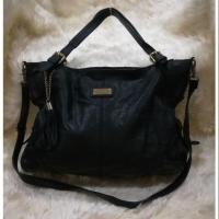 ราคา กระเป๋าสะพายหนังวัวแท้ แบรนด์ SISLEY (2317972351)