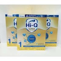 ราคา นมผง Hi Q Super Gold Plus C-SynbioProteQ สูตร 1 ขนาด 250 กรัม สำหรับเด็กแรกเกิด - 1 ปี (14218650544)