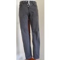 ราคา กางเกงยืนส์ Levi's 501 super black USA ลีวาย ซุปเปอร์แบล็ค มือสอง หายาก (7468784168)