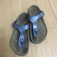 ราคา รองเท้าBirkenstockมือสอง (2135135288)