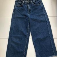 ราคา กางเกงยีนส์ ZARA TRF เบอร์ EUR 34 (5329475828)