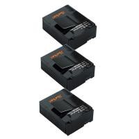 ราคา 3Pcs PooSue 1600MAh แบตเตอรี่ AHDBT-301สำหรับ GoPro Hero 3 Go Pro Hero3 Plus Action Camera AHDBT-302 (21747389599)