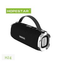 ราคา พร้อมสง ลำโพงบลูทูธ Hopestar H24 เบสหนักมาก กันน้ำ แท้100% สินค้าคุณภาพดีเยี่ยม ราคาสุดคุ้ม (16158551191)